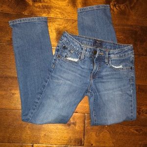 Gap kids jeans